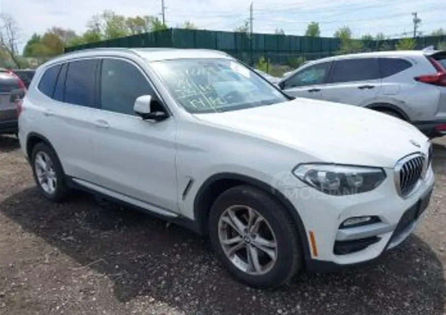 BMW X3 2019 თბილისი - photo 2