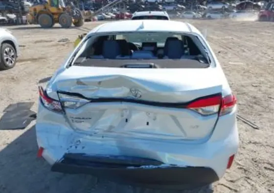 Toyota Corolla 2L 2024 თბილისი