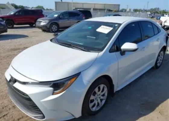 Toyota Corolla 2L 2024 თბილისი