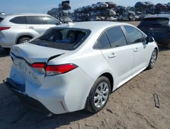 Toyota Corolla 2L 2024 თბილისი