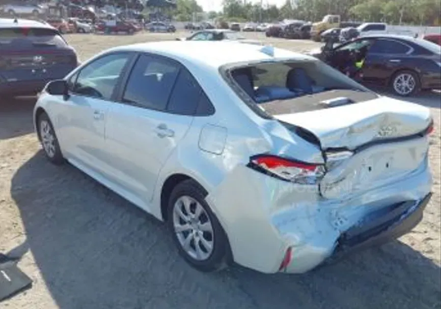 Toyota Corolla 2L 2024 Тбилиси - изображение 6