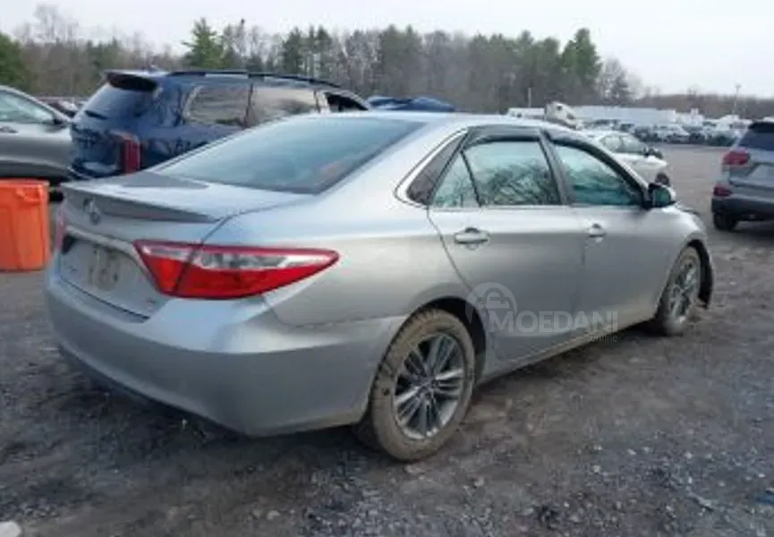 Toyota Camry 2.5L 2017 Тбилиси - изображение 6