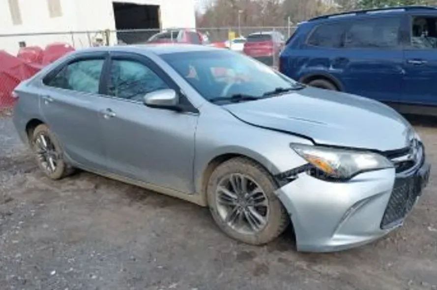 Toyota Camry 2.5L 2017 Тбилиси - изображение 2