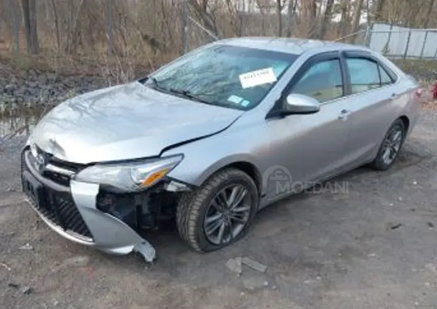 Toyota Camry 2.5L 2017 Тбилиси - изображение 3