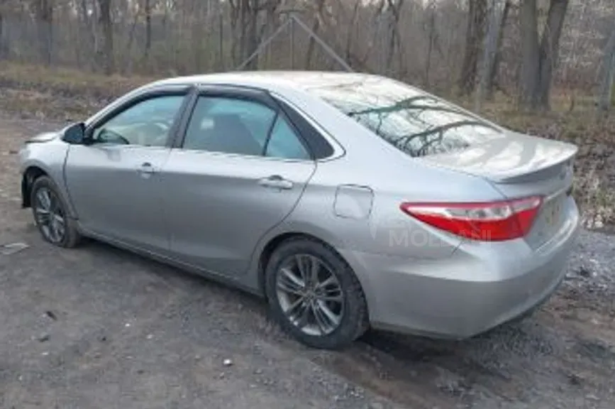Toyota Camry 2.5L 2017 Тбилиси - изображение 5