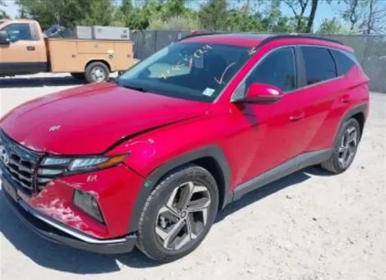 Hyundai Tucson 2022 Tbilisi