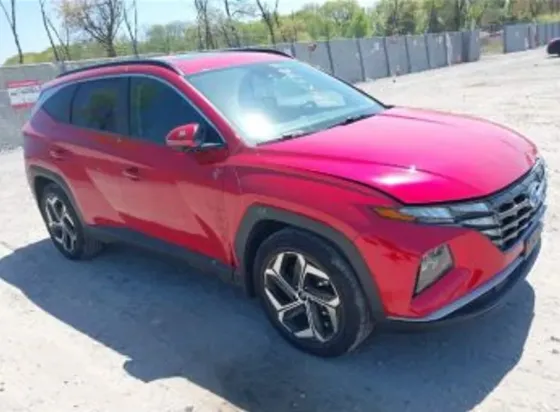 Hyundai Tucson 2022 Tbilisi