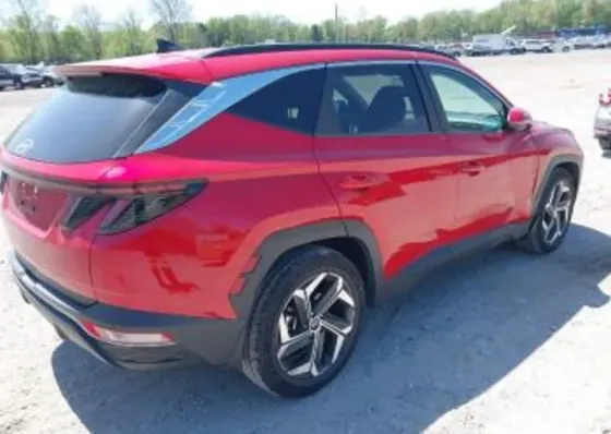 Hyundai Tucson 2022 Tbilisi