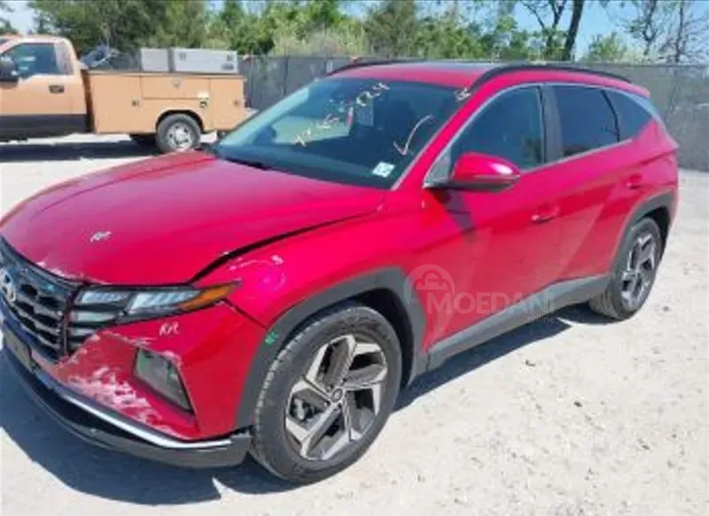 Hyundai Tucson 2022 Тбилиси - изображение 4