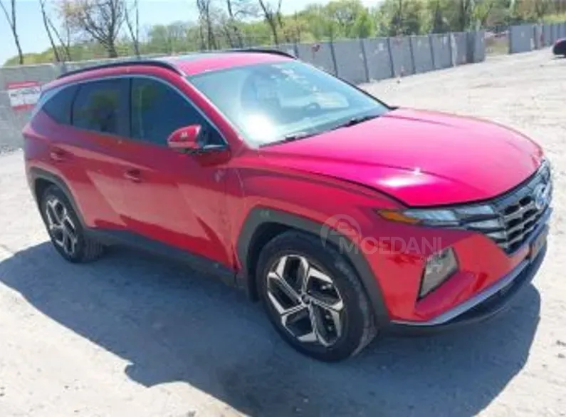 Hyundai Tucson 2022 Тбилиси - изображение 3