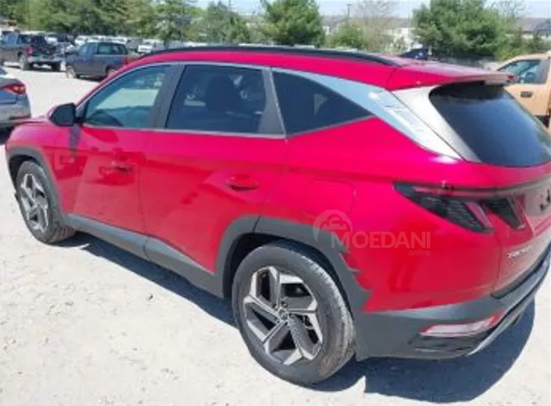 Hyundai Tucson 2022 Тбилиси - изображение 5
