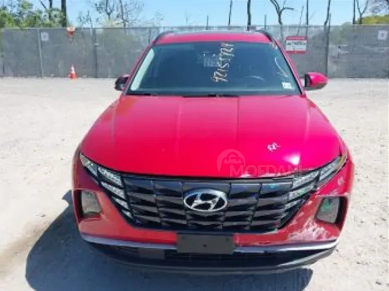Hyundai Tucson 2022 Тбилиси - изображение 1