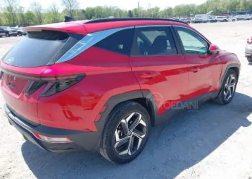 Hyundai Tucson 2022 Тбилиси - изображение 2