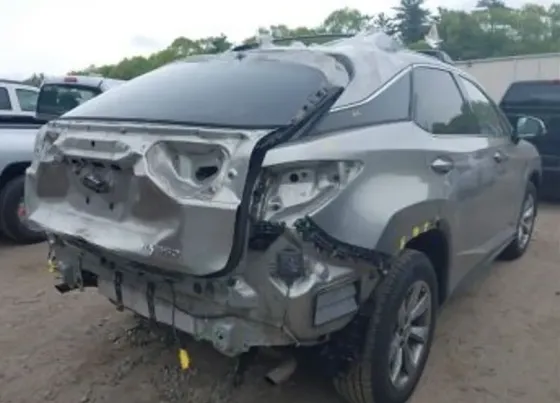Lexus RX 2018 Tbilisi
