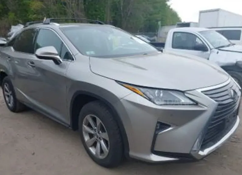 Lexus RX 2018 Тбилиси - изображение 2
