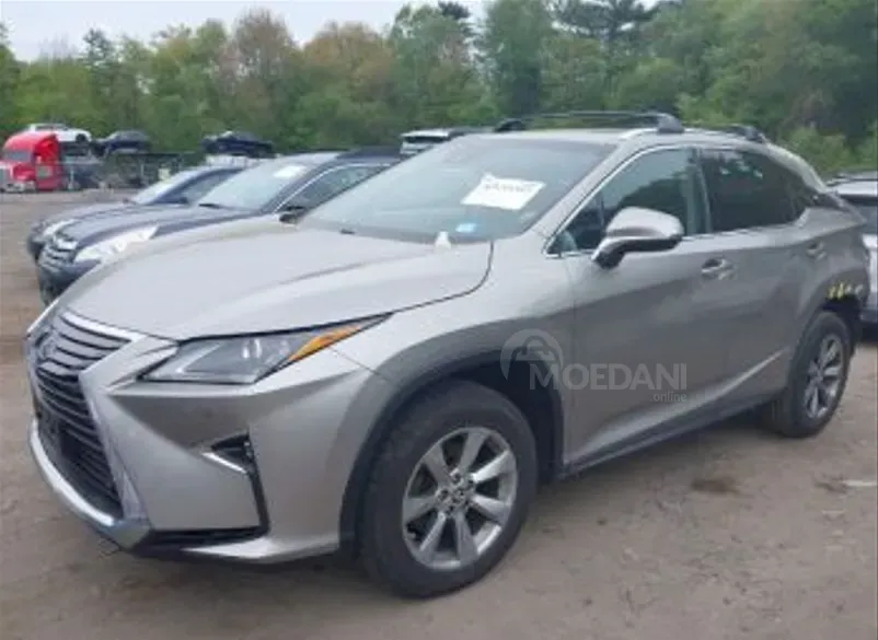 Lexus RX 2018 Тбилиси - изображение 3