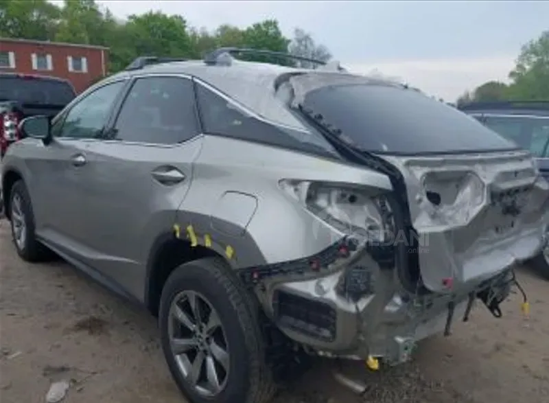 Lexus RX 2018 Тбилиси - изображение 4