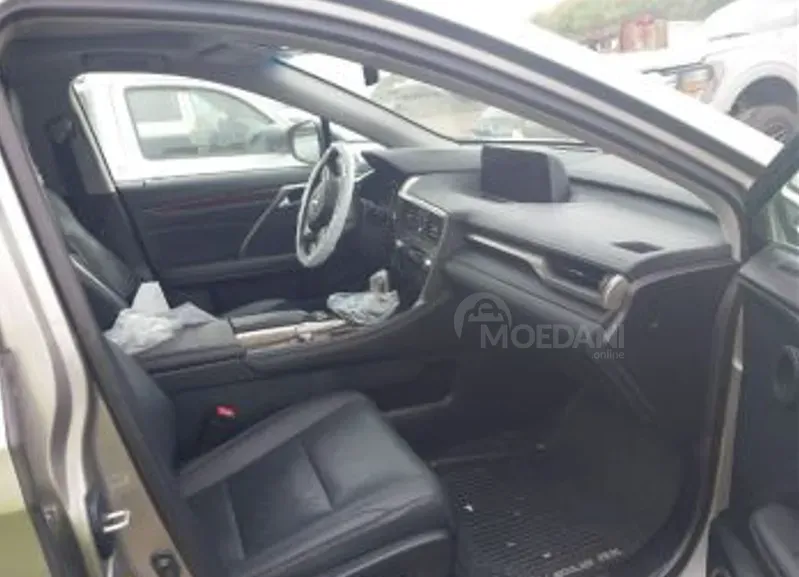 Lexus RX 2018 Тбилиси - изображение 6