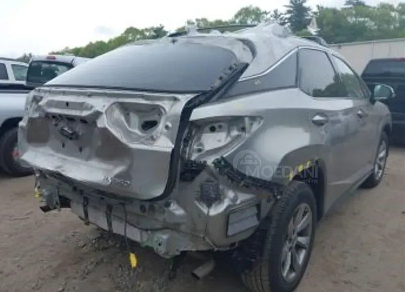 Lexus RX 2018 Тбилиси - изображение 5