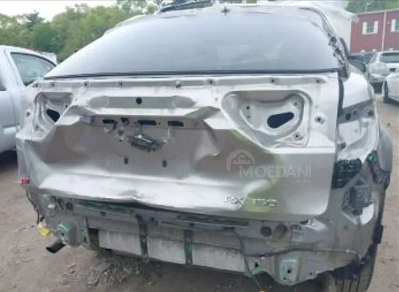 Lexus RX 2018 Тбилиси - изображение 7