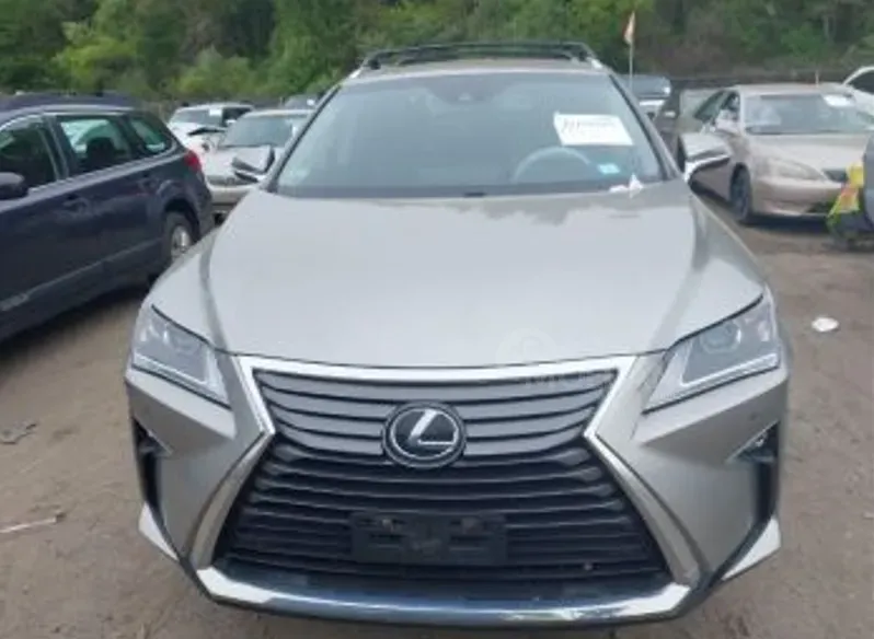 Lexus RX 2018 Тбилиси - изображение 1