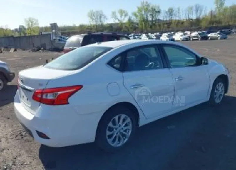 Nissan Sentra 2019 თბილისი - photo 2