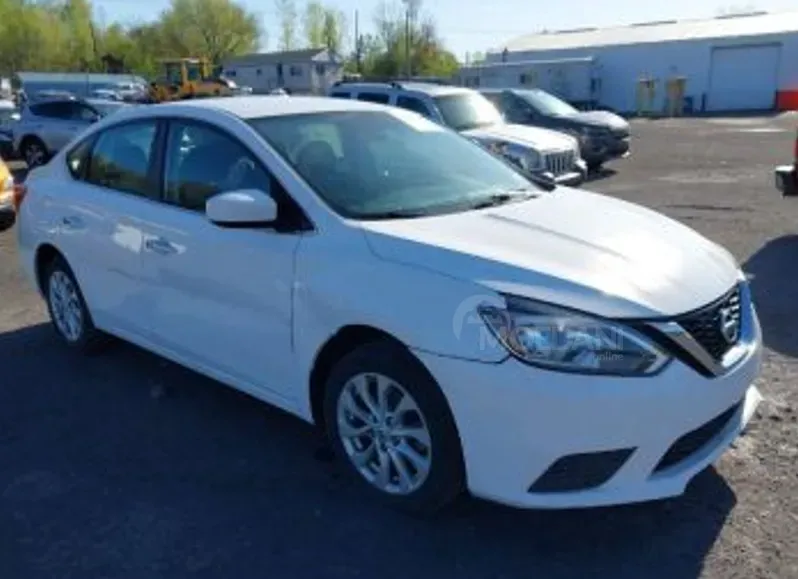 Nissan Sentra 2019 თბილისი - photo 3