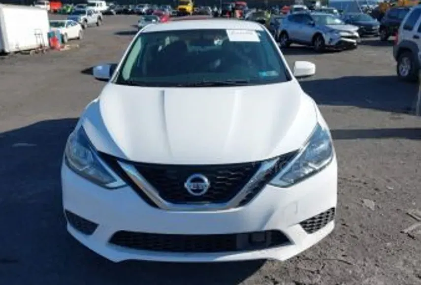 Nissan Sentra 2019 თბილისი - photo 1