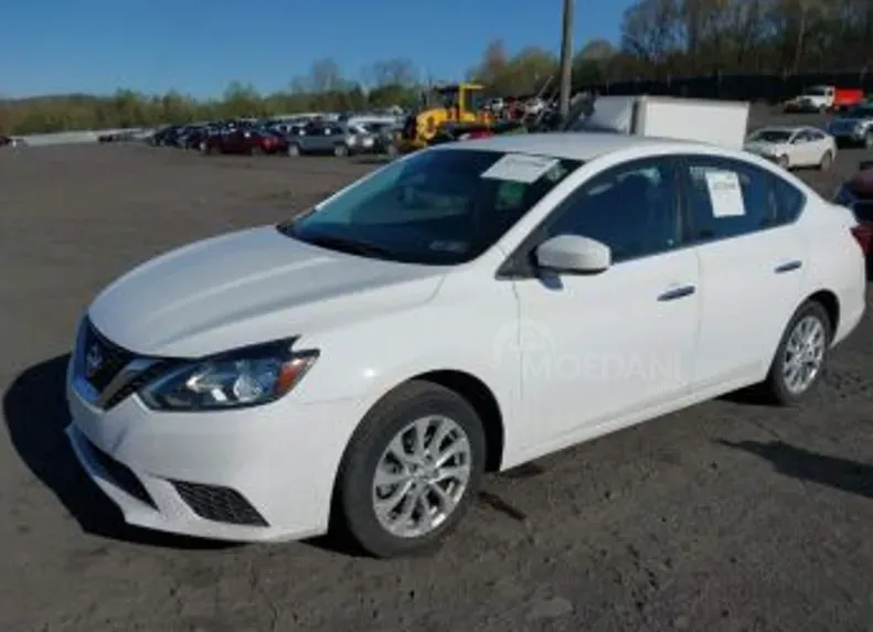 Nissan Sentra 2019 თბილისი - photo 4