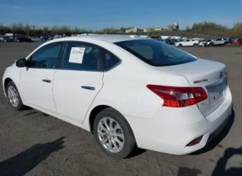 Nissan Sentra 2019 თბილისი - photo 5