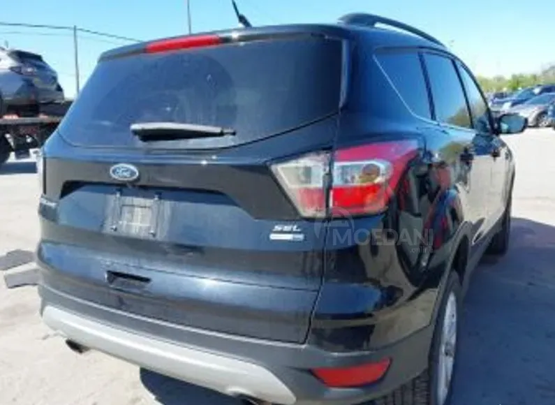 Ford Escape 1.5L 2018 თბილისი - photo 2