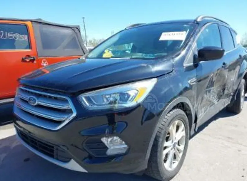 Ford Escape 1.5L 2018 თბილისი - photo 4