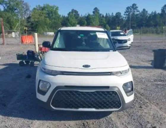 Kia Soul 2021 Tbilisi