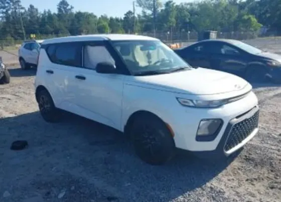 Kia Soul 2021 Tbilisi