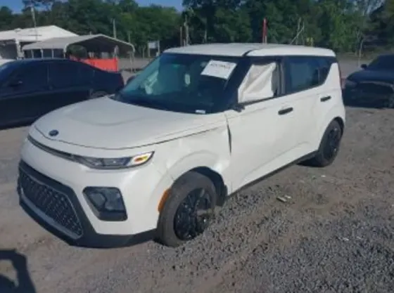 Kia Soul 2021 Tbilisi