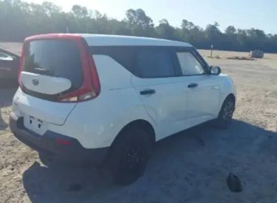 Kia Soul 2021 Tbilisi