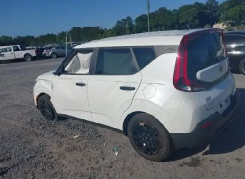 Kia Soul 2021 თბილისი - photo 4