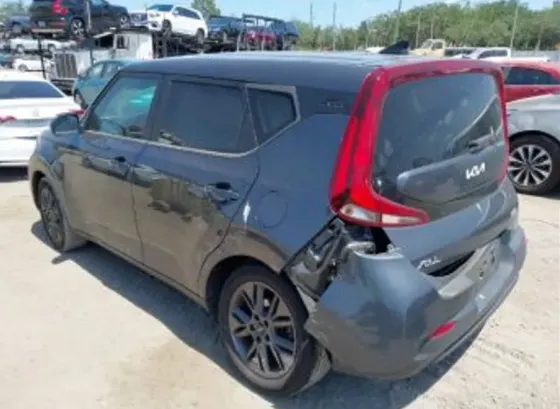 Kia Soul 2022 Tbilisi