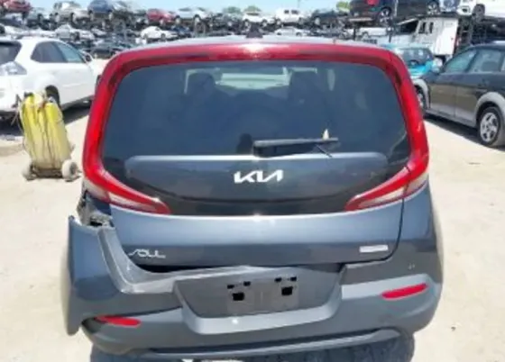 Kia Soul 2022 Tbilisi