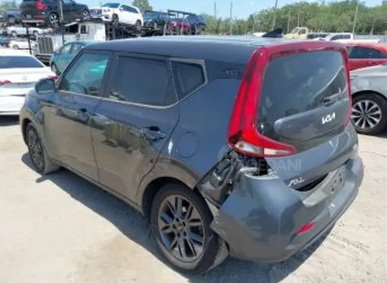 Kia Soul 2022 თბილისი - photo 6