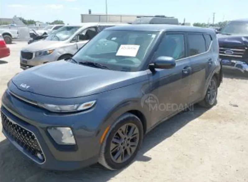 Kia Soul 2022 თბილისი - photo 5