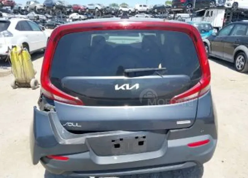 Kia Soul 2022 თბილისი - photo 3