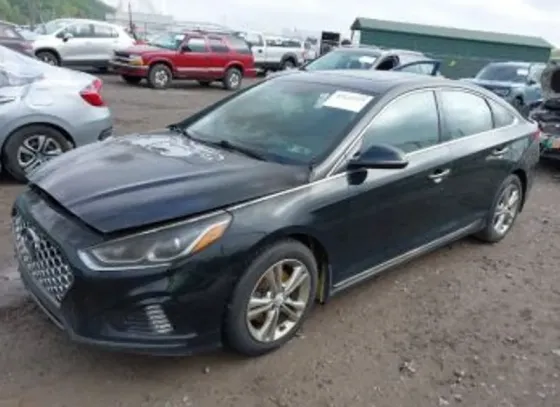 Hyundai Sonata 2019 Tbilisi