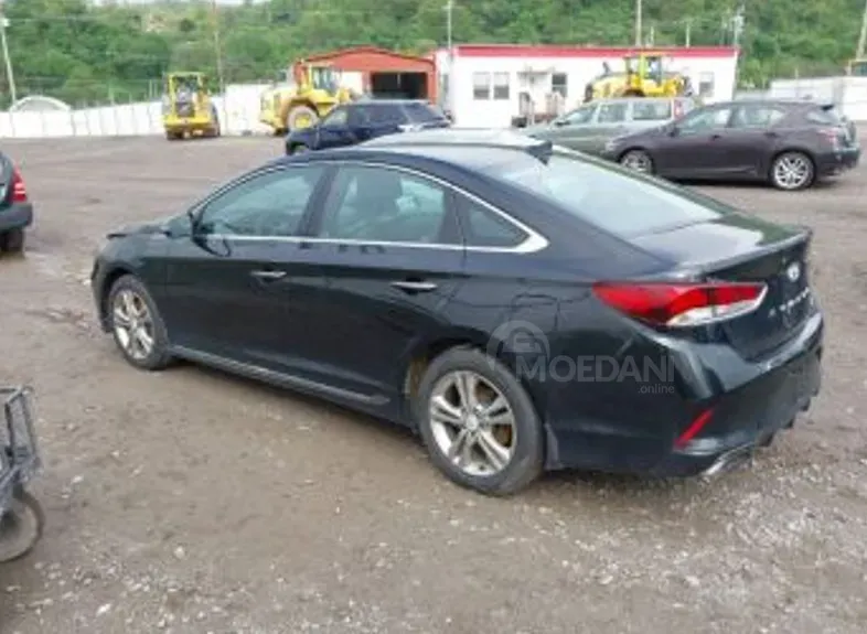 Hyundai Sonata 2019 თბილისი - photo 4
