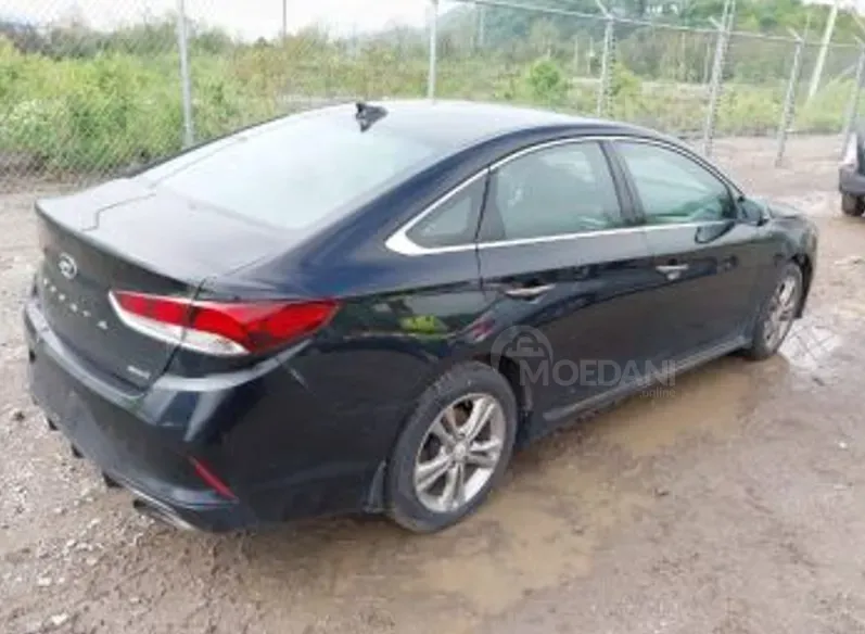 Hyundai Sonata 2019 თბილისი - photo 5