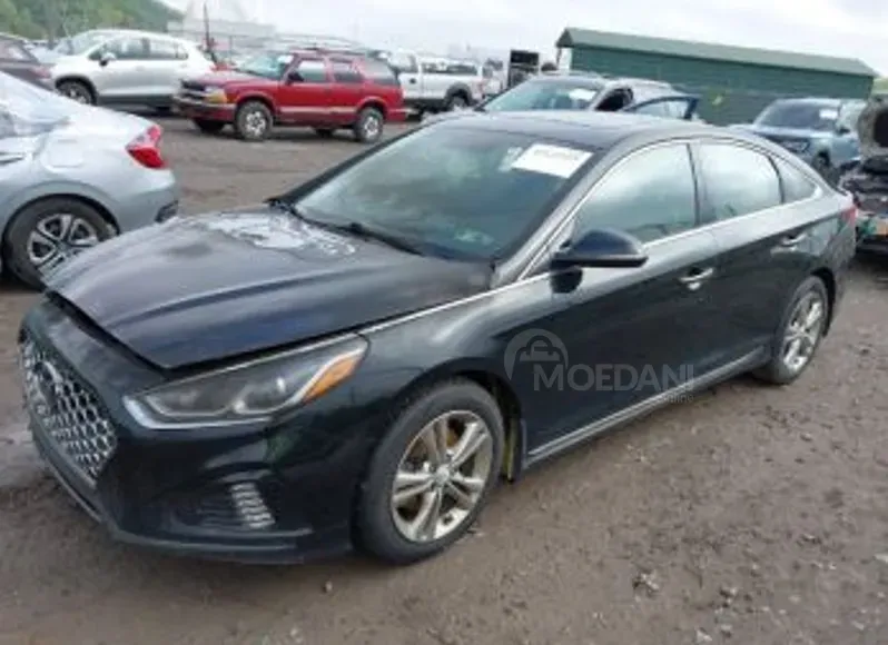 Hyundai Sonata 2019 თბილისი - photo 1