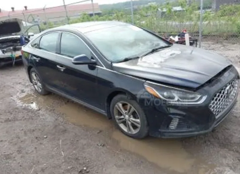 Hyundai Sonata 2019 თბილისი - photo 3