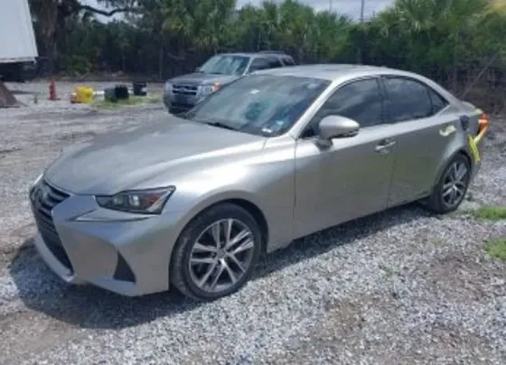 Lexus IS 2018 Tbilisi