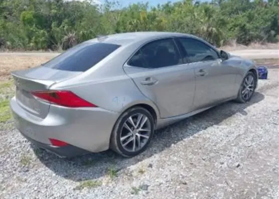 Lexus IS 2018 Tbilisi