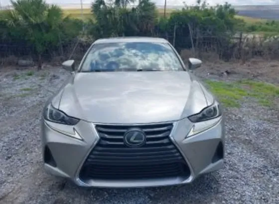Lexus IS 2018 Tbilisi